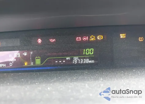 2013 Toyota Prius V Two из США, поврежденный, VIN JTDZN3EU9D3223115